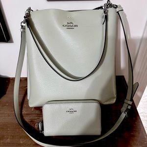 Coach Purse and Wallet